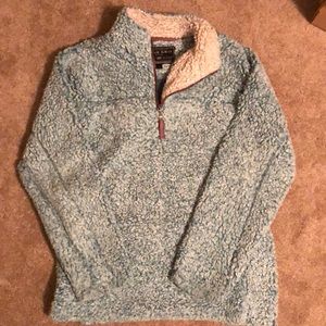 Women’s Size Medium Blue True Grit